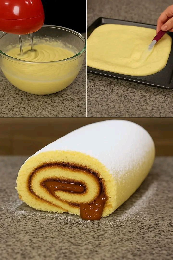 Pasta Biscotto con 4 Ingredienti