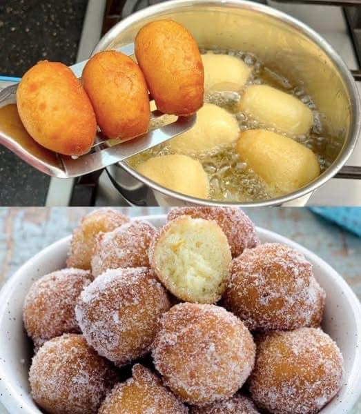 Le palline di quark sono migliori di quelle del panificio