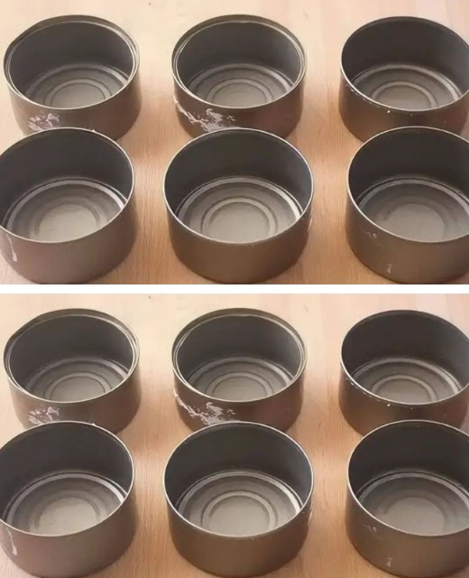 Come riutilizzare le scatolette di tonno