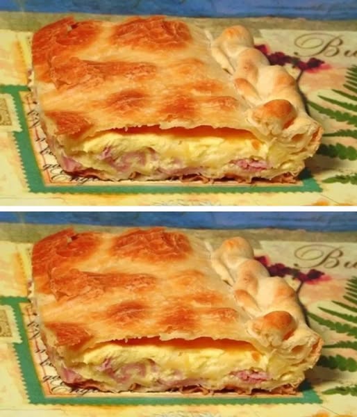 Come preparare la crostata al prosciutto e formaggio più deliziosa