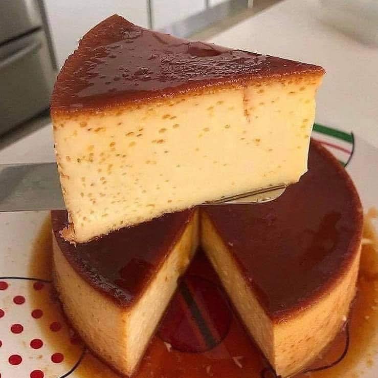 Come preparare questo Super Flan! Cremoso e soffice! Squisitamente consistente