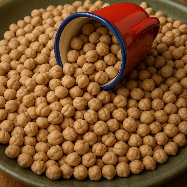 Come ammorbidire i ceci in modo super veloce con questo metodo fatto in casa