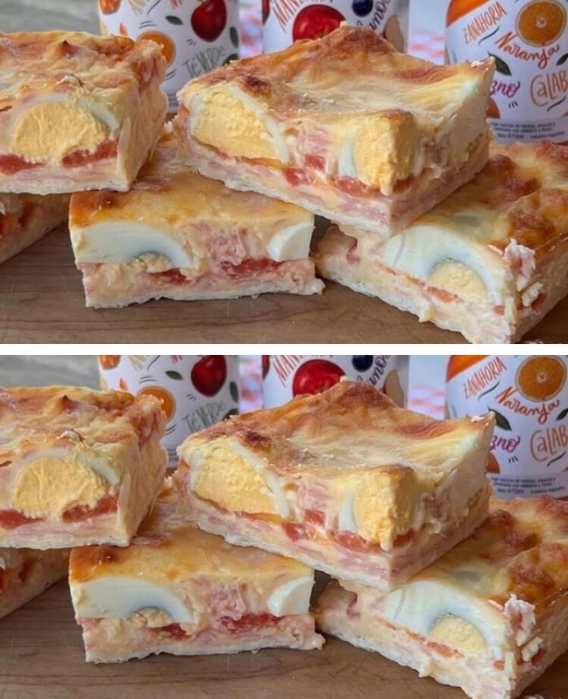 Come preparare una torta sandwich perfetta per un picnic!