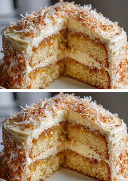 Come preparare la torta "Occhio di suocera"