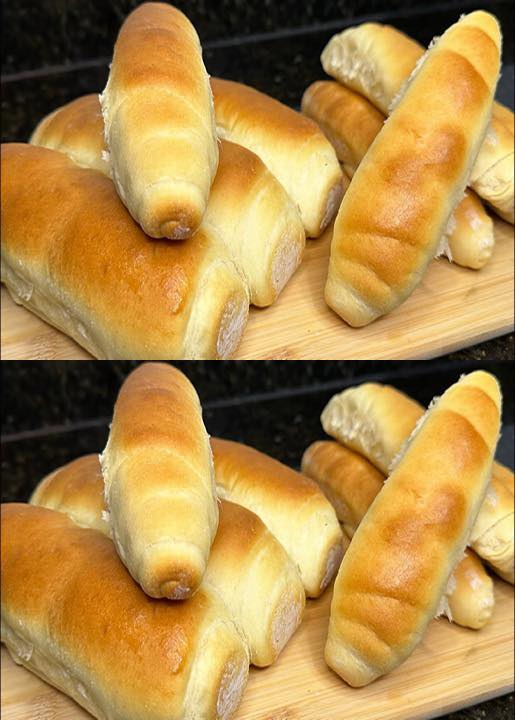 Non lo compro più, lo faccio solo a casa! I migliori panini per hot dog: sofficissimi, morbidi e facili da preparare.