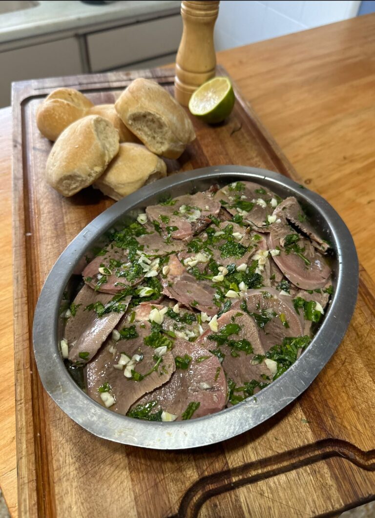 Come preparare la lingua alla provenzale