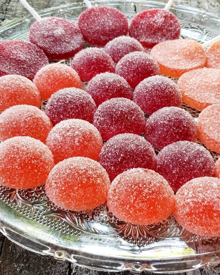 Come preparare le caramelle gommose (le caramelle gommose alla frutta sono da 10!)
