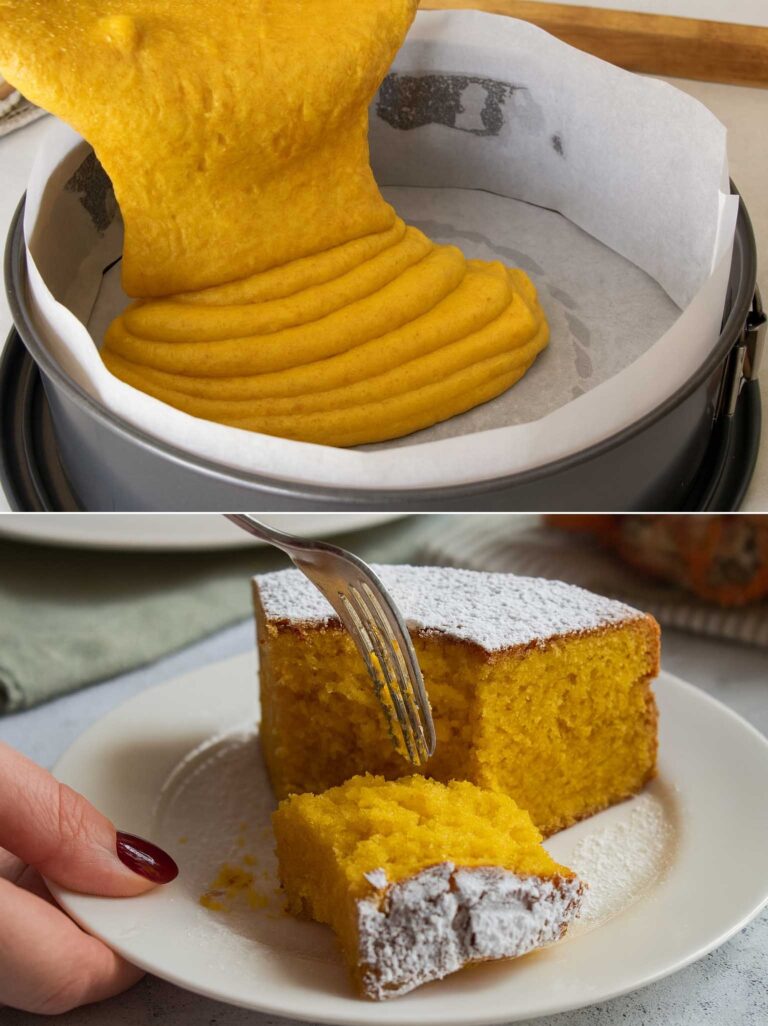 Non credevo potesse venire così soffice: da quando ho provato questa torta di carote autunnale non ne faccio più altre!