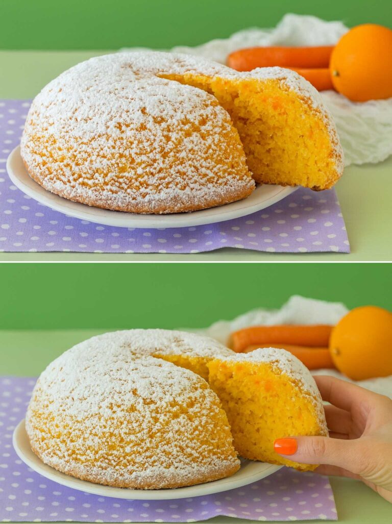 L’ho fatta per caso e ora non la mollo più: torta Camilla soffice e leggera, il dolce “buono e sano” che non mi stanca mai!