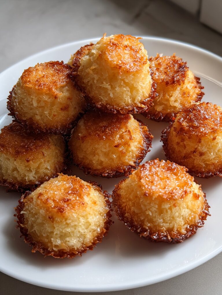 Come preparare delle mini tortine fresche con yogurt, limone e cocco!