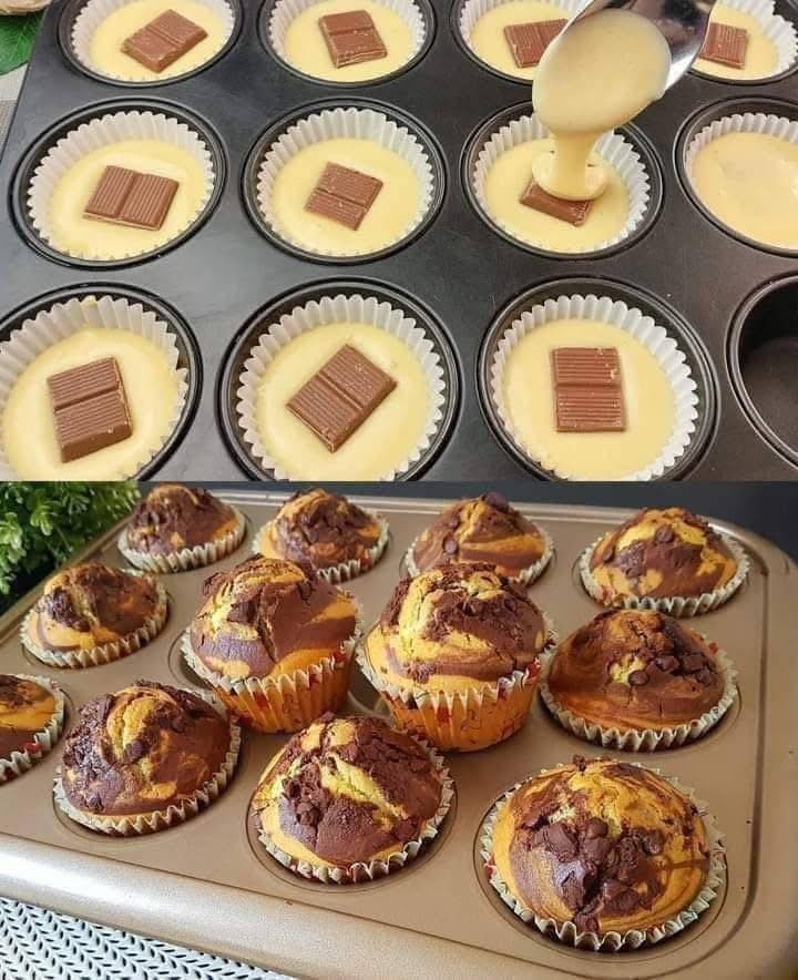 Cupcake – 5 minuti, si scioglie in bocca al primo morso, facile da preparare