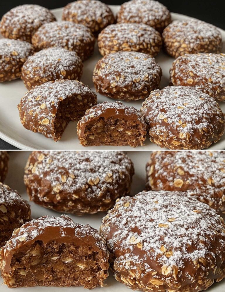Da quando le ho scoperte non preparo altro: biscotti senza farina e zucchero che non fanno ingrassare e pronte in mezz’ora circa!