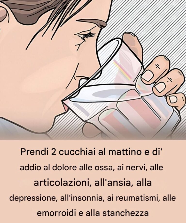 Lenisci il dolore alle articolazioni e ai piedi in modo naturale con una bevanda benessere al rosmarino