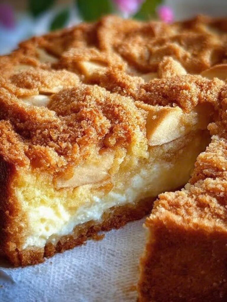 Come preparare una torta di mele a mille strati senza farina