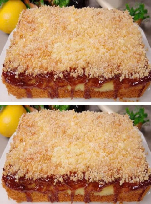 La famosa torta che sta facendo impazzire il mondo! Tutti cercano questa ricetta!