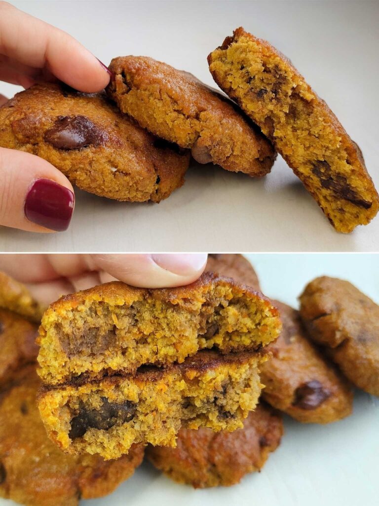 Ne ho assaggiati di biscotti, ma questi non li batte nessuno: fragranti, buoni e sani per la mia dieta restrittiva (la fame passa per ore)!