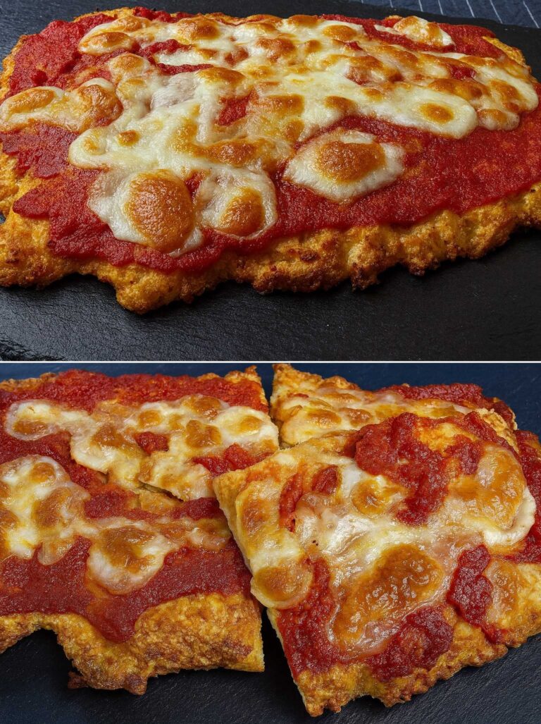 Sono una nutrizionista ed è così che mangio la pizza senza ingrassare di un grammo: è proteica, sana e non ne sento la mancanza!