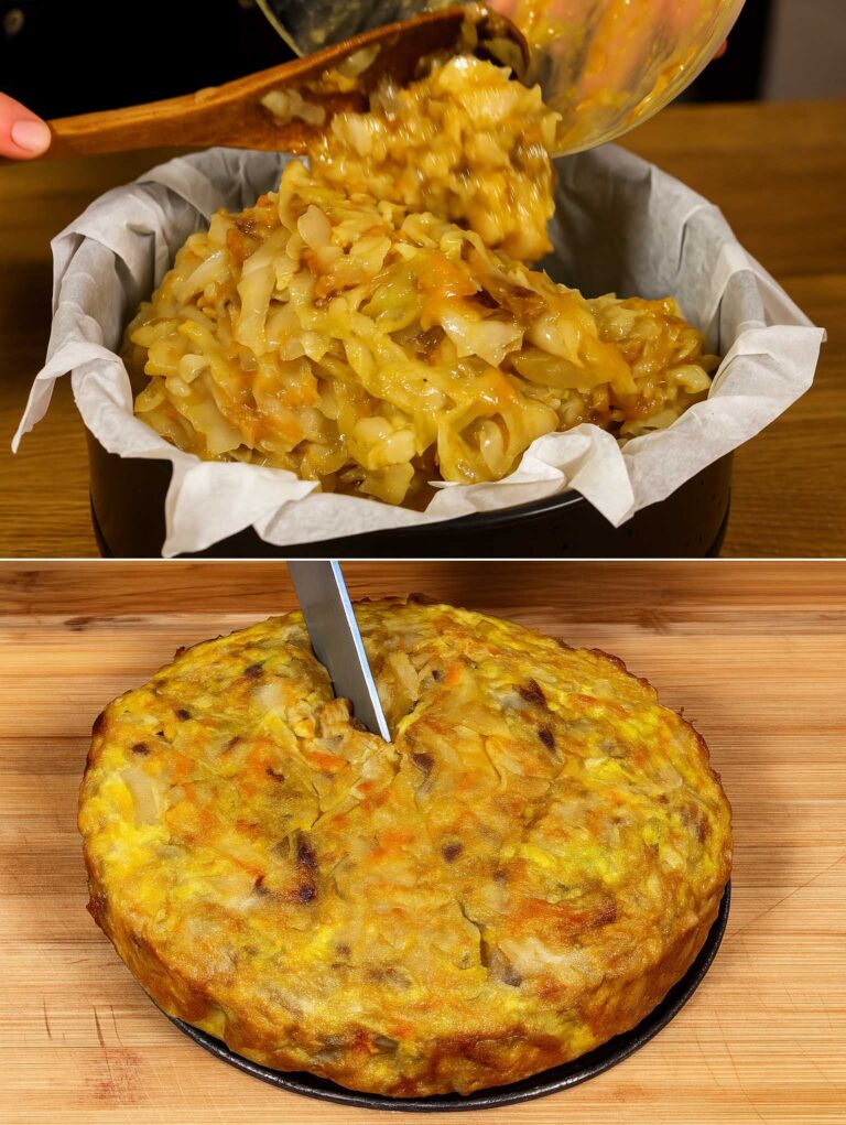 Solo verdure e uova per una cena sana e saziante: questa torta salata è un concentrato di fibre che fa bene all’intestino e al metabolismo con solo 190 kcal!