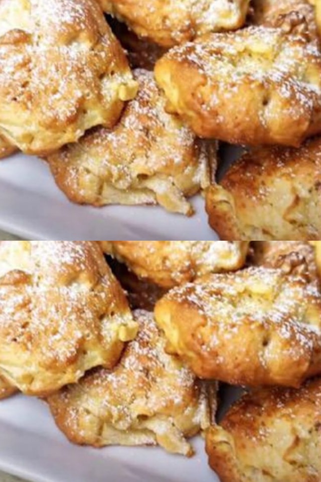 Altro che biscotti del supermercato, li preparo a casa con le mele e noci: sono deliziosi Solo 80 kcal!