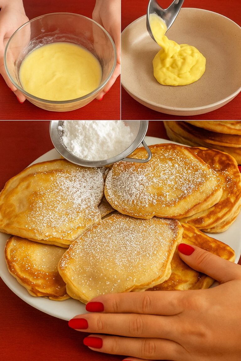 La colazione che mi ha cambiato la vita: pancakes alle mele e cannella, pronti in 10 minuti e e perfetti per chi vuole restare in forma!