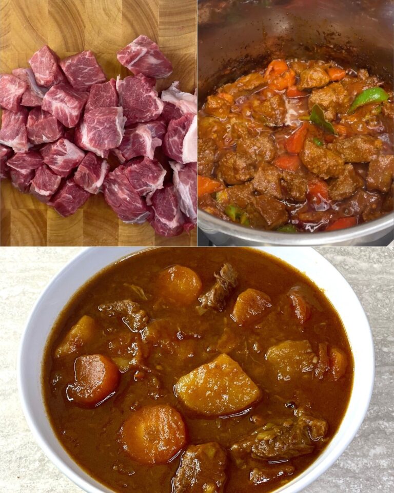 Gulash: La Ricetta dello Spezzatino Ungherese