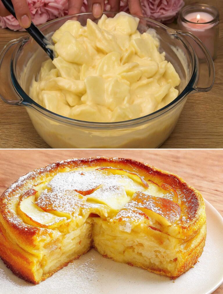 Non sembra light ma lo è: questa torta di mele morbida e profumata è il mio dolce salva-dieta, leggera, genuina e semplicemente perfetta