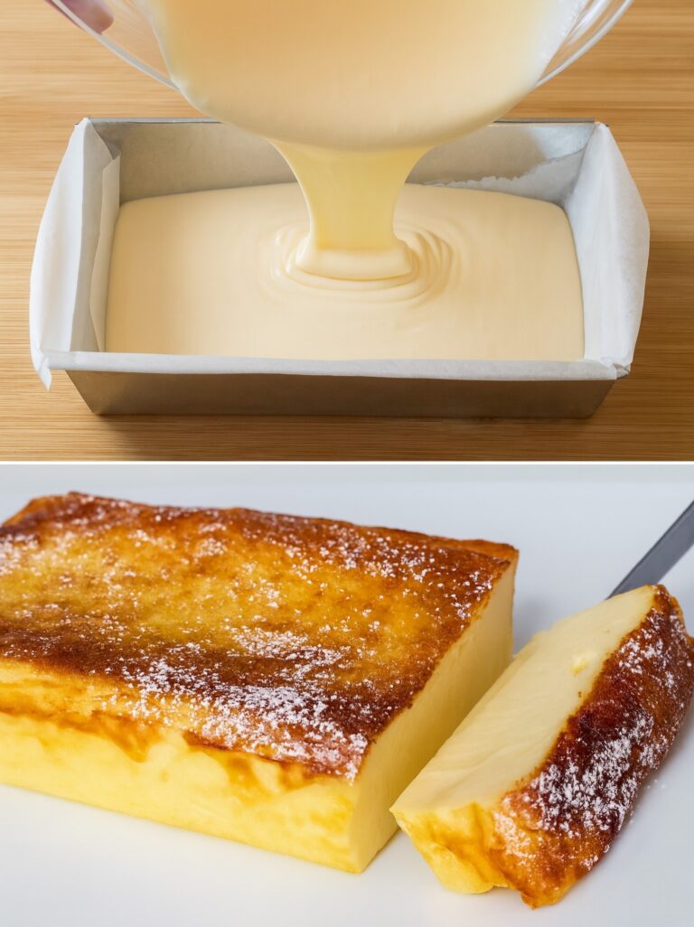 Voglio mangiare tutta questa torta di prugne che si scioglie in bocca in un sol boccone!