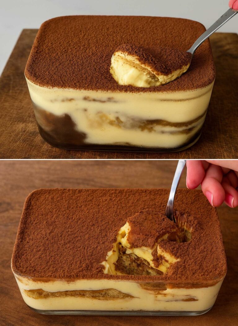Il tiramisù low carb che mi salva quando ho voglia di dolce: zero zucchero, poche calorie e una crema che crea dipendenza.