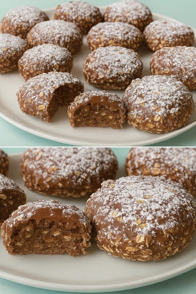 I miei biscotti preferiti del momento: zero farina, zero zucchero e una leggerezza pazzesca!