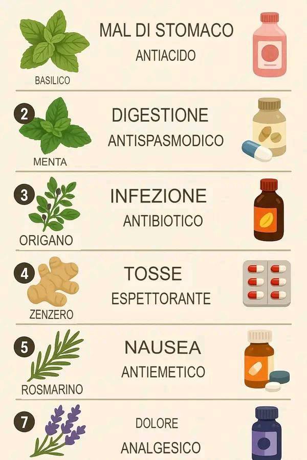 Rimedi Naturali con Erbe Potenti