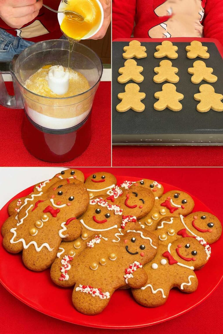 I miei biscotti pan di zenzero di Natale sani ma buonissimi: sono diventati un rituale delle feste, non possono mai mancare e li regalo ai più piccoli di casa