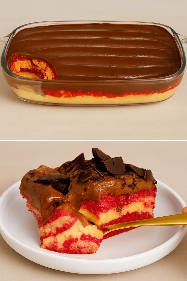 Altro che zuppa inglese da 1000 calorie: questa zuppa inglese light è così buona che nessuno nota la differenza (meno calorie e lo stesso sapore cremoso)!