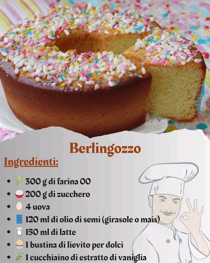 Berlingozzo Italiana
