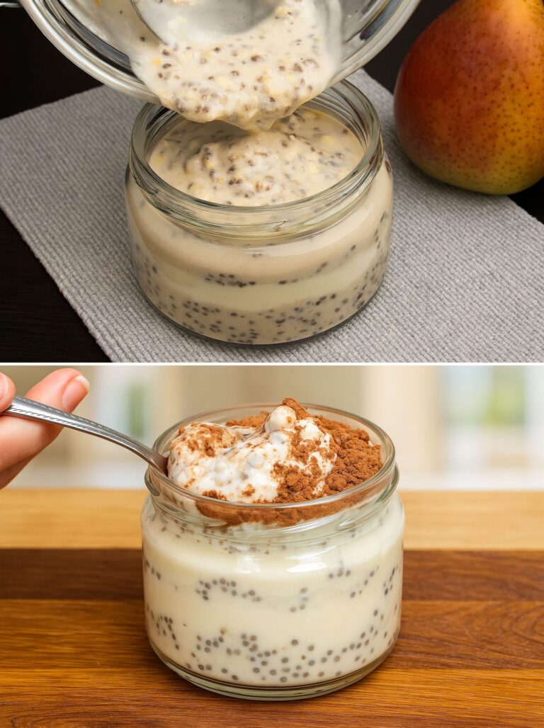 Altro che dolci pieni di zuccheri: questo tiramisù fit che non ti fa sgarrare con avena, caffè e yogurt greco (è pronto in pochi minuti e sazia senza appesantirmi)