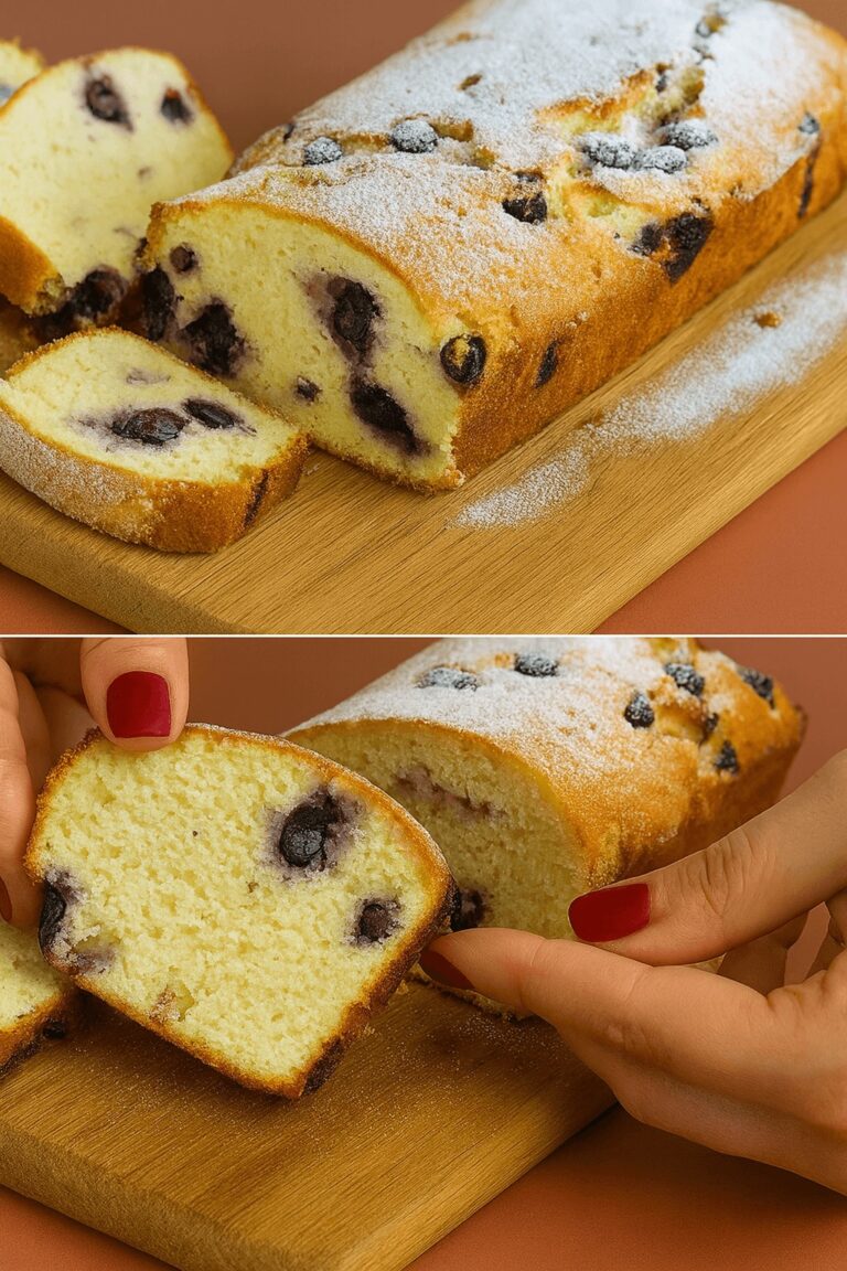 Non mi azzardo più a mettere la farina nei dolci: anche il mio dietologo ama le mie ricette, come questo soffice plumcake!