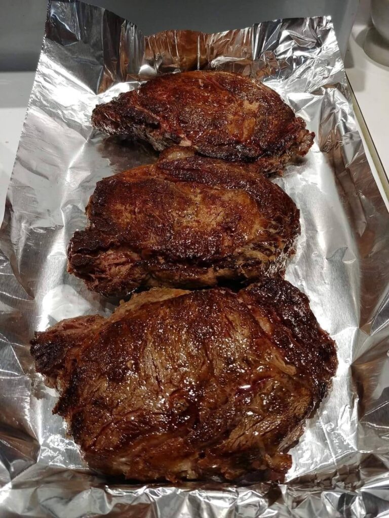 Bistecca di ribeye