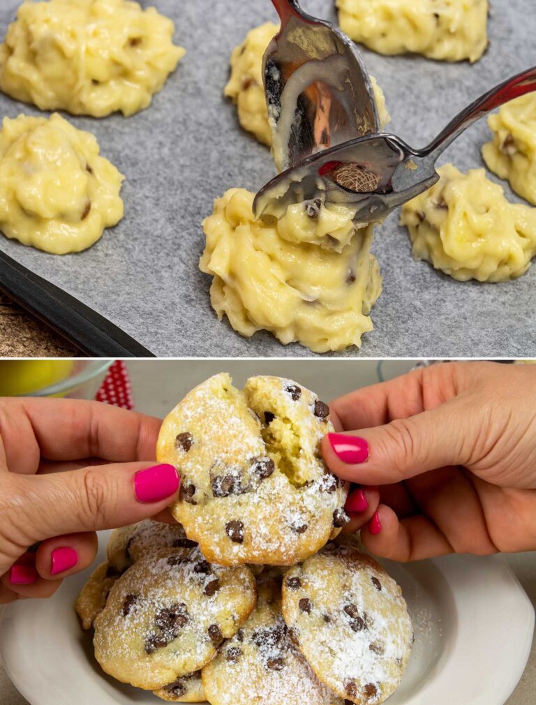 La ricetta dei biscotti alle mele che tutti mi chiedono: ogni volta che li sforno, finiscono subito – uno tira l’altro!