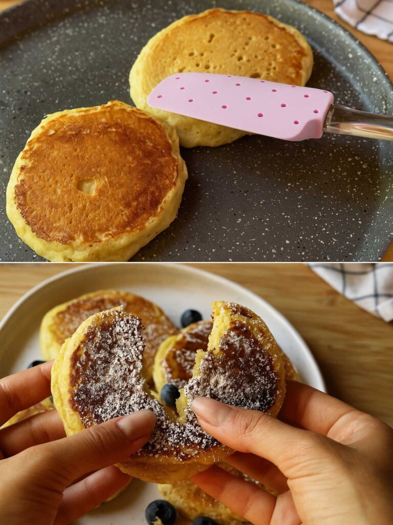 Sono una nutrizionista, ma anche io li faccio quando ho fame e non voglio sgarrare: pancake proteici al limone ideali per chi vuole controllare la fame!