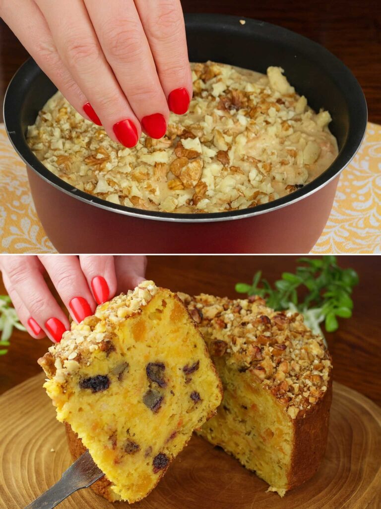 Il panettone della salute, questo posso mangiarlo anche tutti i giorni: lasciate perdere quelli che trovate in vendita!