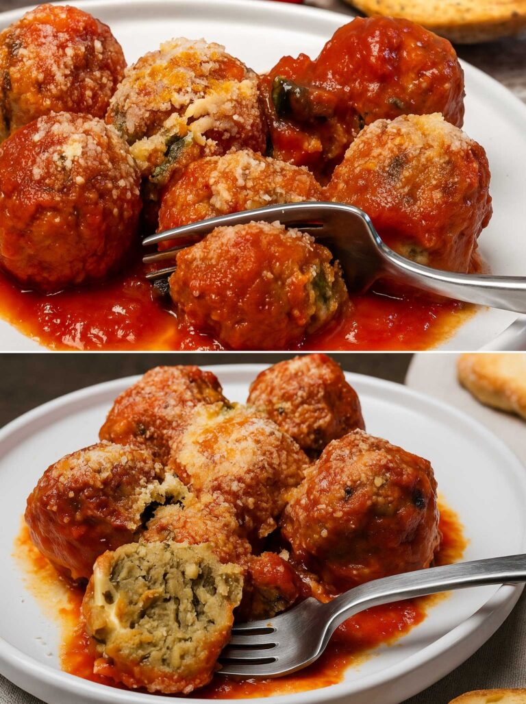 Le polpette di melanzane che preparo al posto di quelle di carne: leggere, saporite e con solo 260 kcal a porzione!