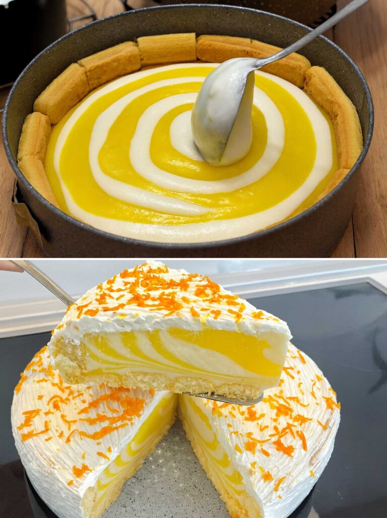 Mi sono stancata del solito tiramisù, per le feste di Natale quest’anno porto questo dolce: è 100 volte meglio e non ci vuole niente a farlo!