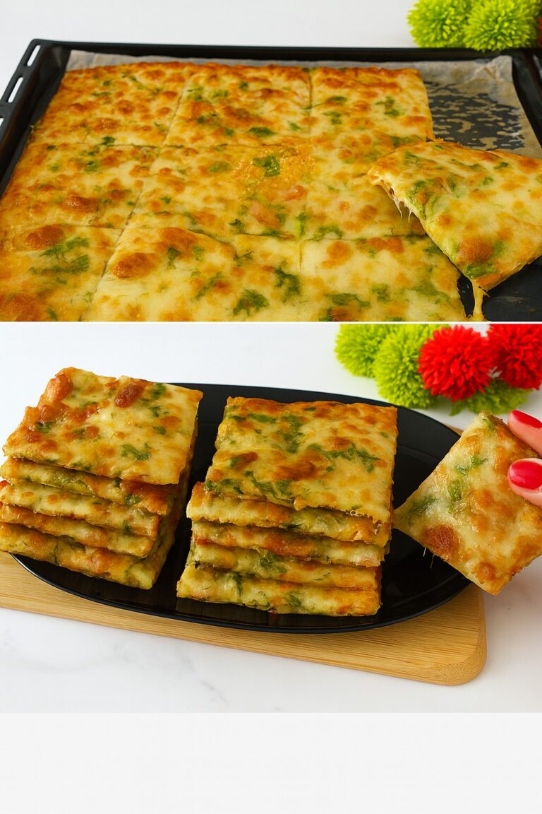 La cena nutriente e salutare, la mangio al posto della normale pizza: non ha proprio nulla da invidiare | Solo 140 Kcal!