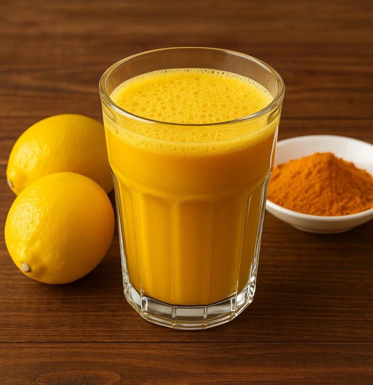 Come abbinare limone e curcuma per perdere peso e accelerare la digestione