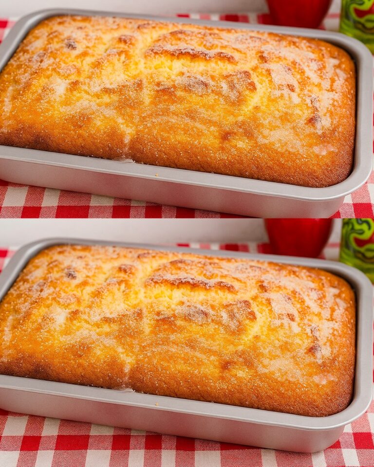 La famosa torta che mia madre preparava negli anni ’80 e ’90: semplice, umida e indimenticabile