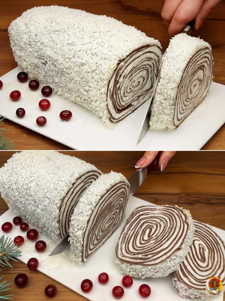 Il dolce più furbo del mio Natale: semplice, veloce e talmente buono che tutti a casa mia chiedono sempre il bis, è una soddisfazione!