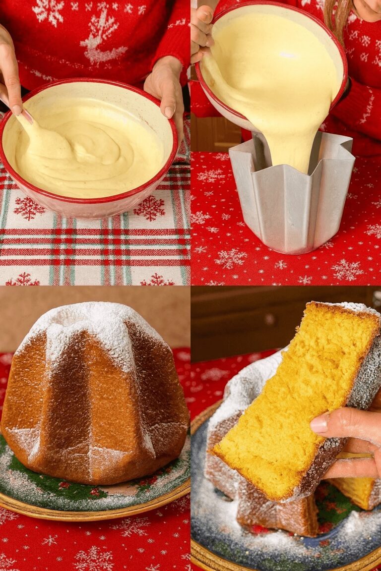 Quest’anno il pandoro lo faccio io: con 3,50 € ne preparo uno da 1 kg soffice e profumato… e risparmio un botto sulla spesa di Natale (ed è pure più sano!)
