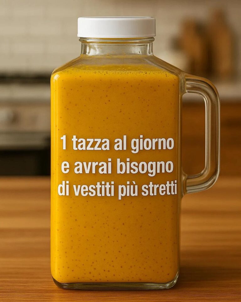 Bevanda alla curcuma e limone: un elixir naturale per dimagrire e depurare l’organismo