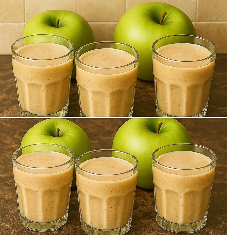 Il frullato naturale che fa andare di corpo ed evita la stitichezza