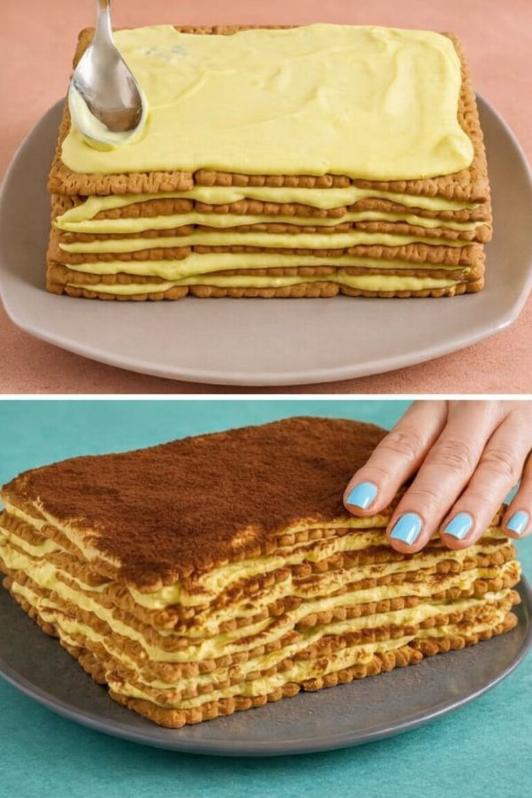 Sono una nutrizionista e questo è l’unico tiramisù che preparo anche a dieta: cremoso, leggero e senza sensi di colpa (e non lo mollo più)