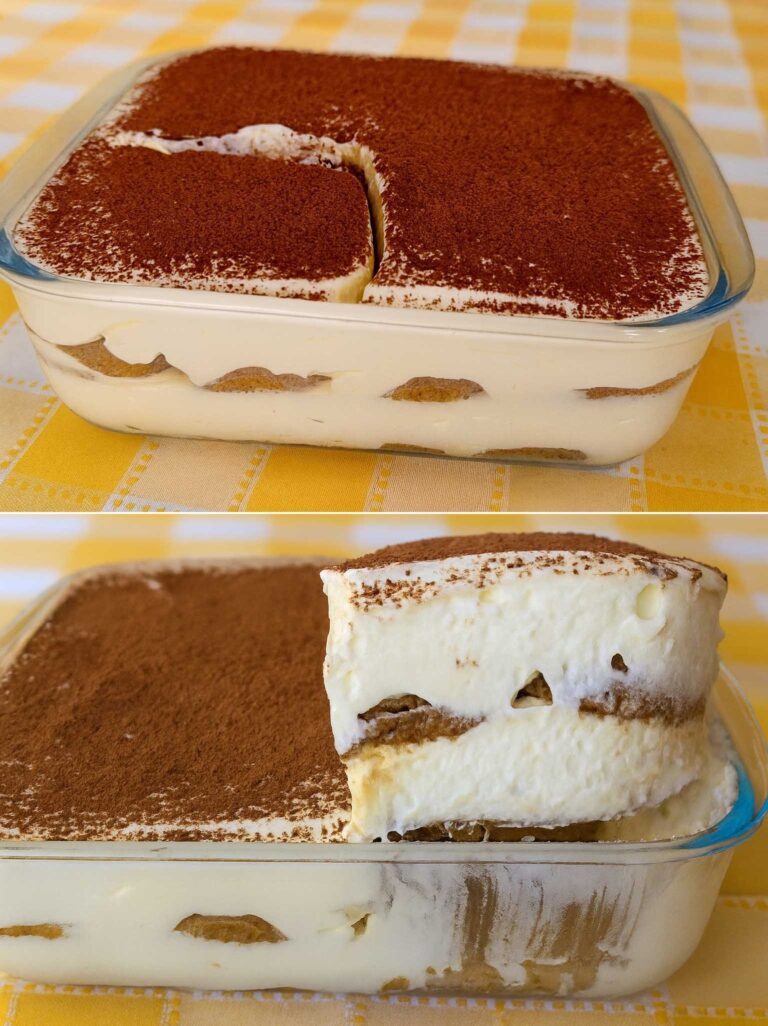 Il Tiramisù di Natale lo preparo con meno calorie, così da non appesantirci troppo anche col dolce — e vi giuro che nessuno si è mai accorto della differenza!
